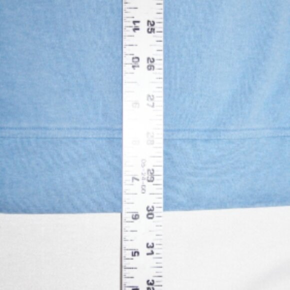 SHARP Peter Millar Crown Soft Lightweight 100% Cotton 1/4 Zip XL, No Club Logos - Picture 9 of 9